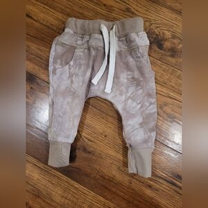 Little Bipsy Joggers - Size 0-3 months
